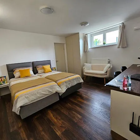 Apartma Firefly1 * リュブリャナ