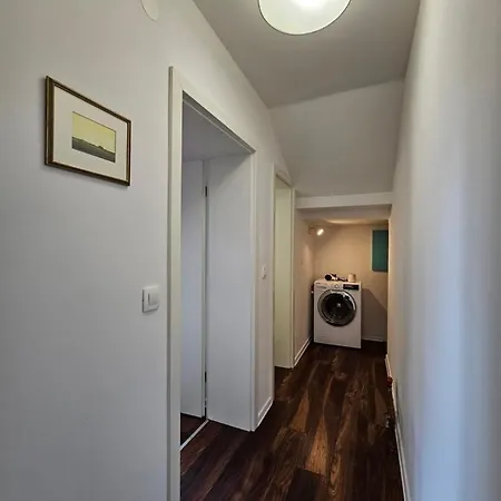 Apartma Firefly1 アパート リュブリャナ