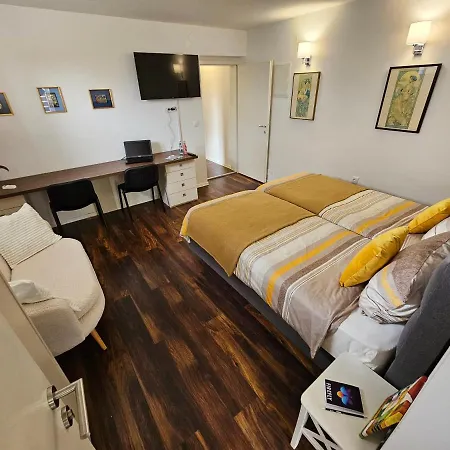 Apartma Firefly1 * Λιουμπλιάνα