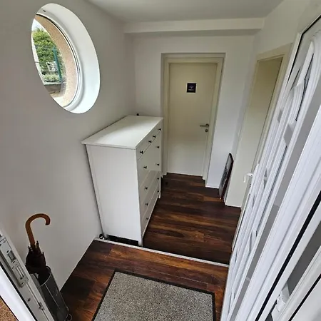 Apartmán Apartma Firefly1 Lublaň