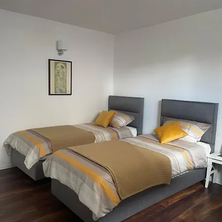 Apartment Apartma Firefly1 Ljubljana