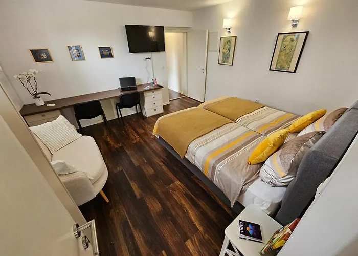 Apartma Firefly1 * לובליאנה