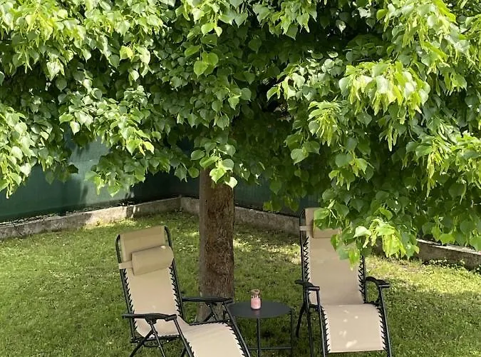 Apartmán Apartma Firefly1 *