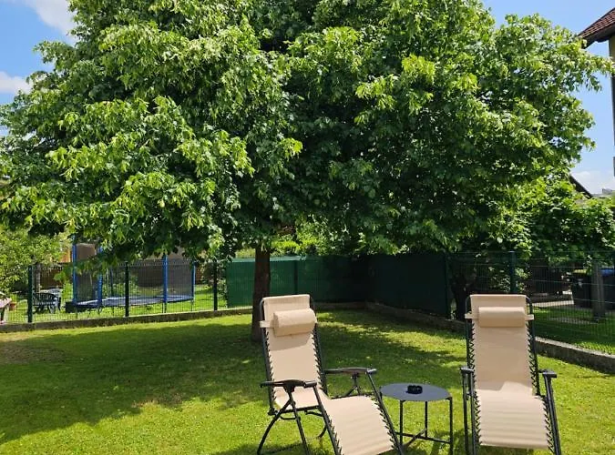 Apartma Firefly1 Apartmán