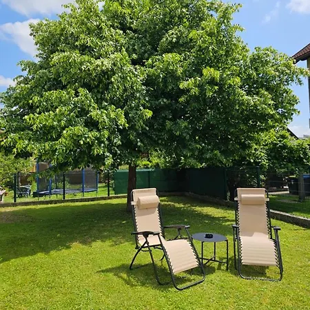 Apartma Firefly1 Apartamento